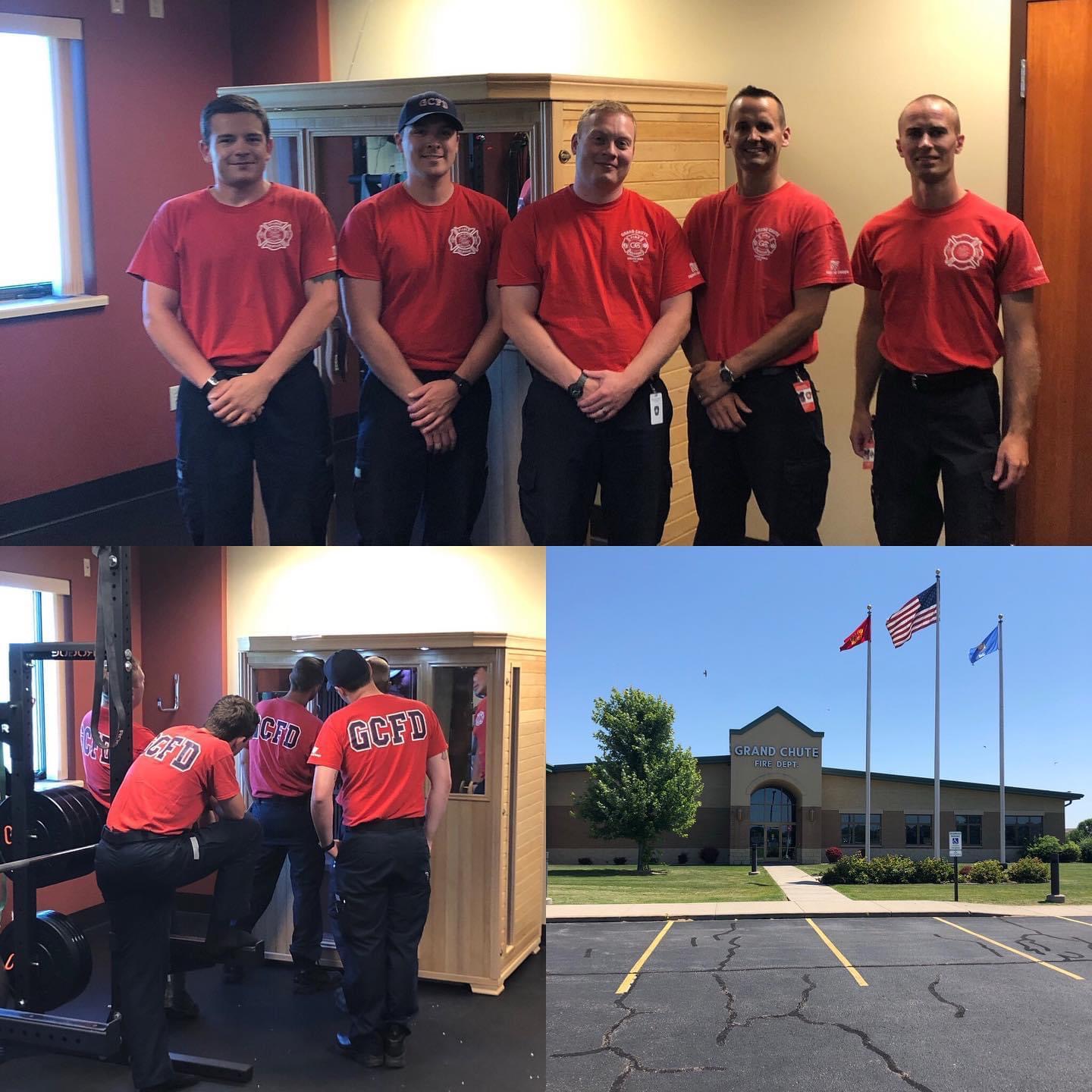 Grand Chute Fire Dept